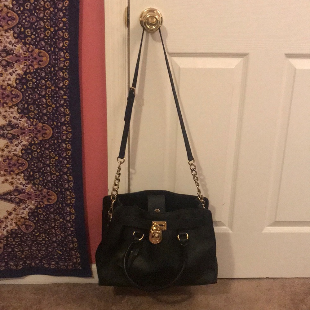 Authentic Michael Kors Handbag - image 4